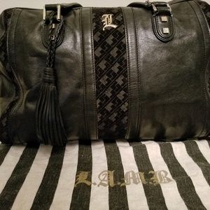 Gwen Stefani L.A.M.B Roma Large Satchel